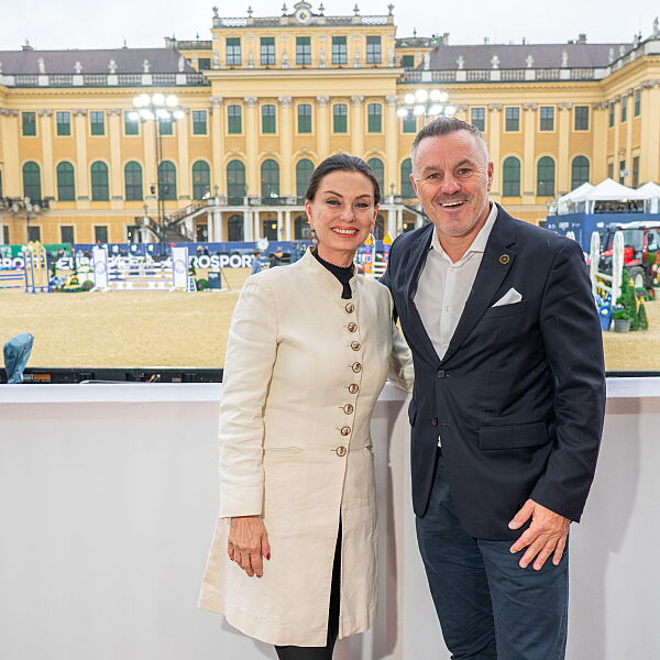 Sonja Klima und Klaus Panholzer @Andreas Tischler_kl