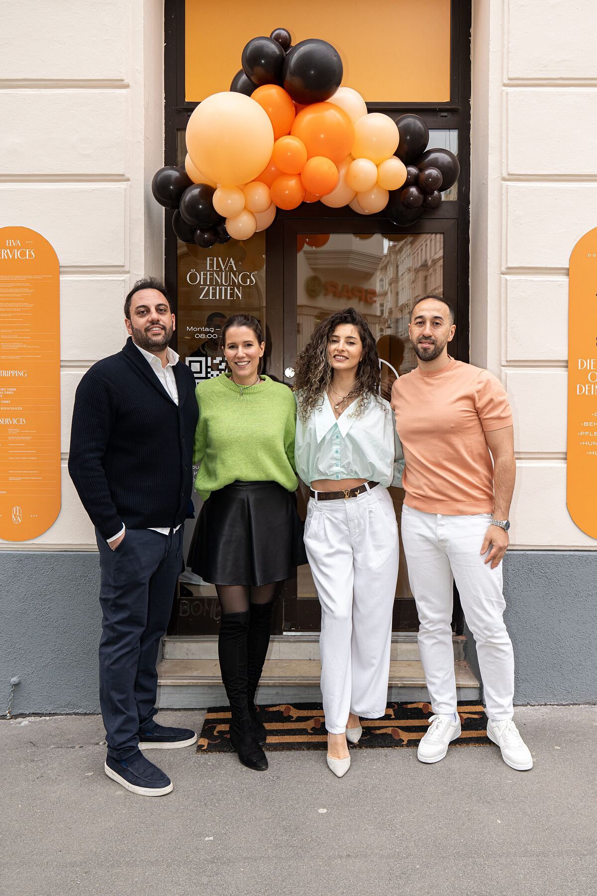 Eröffnung ELVA Dog Spa 