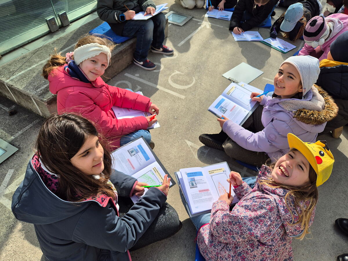 CU REMEMBER - Kinderbüro der Universität Wien