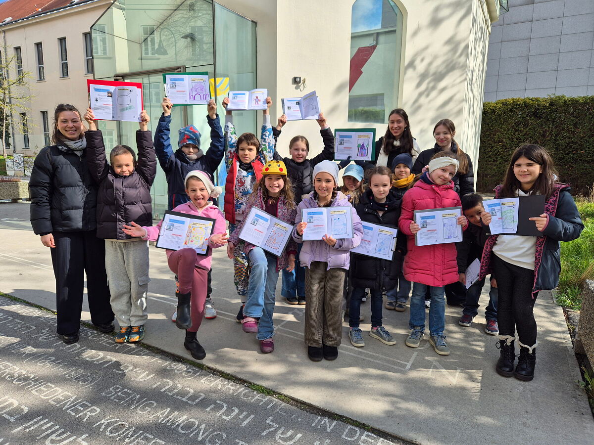 CU REMEMBER - Kinderbüro der Universität Wien