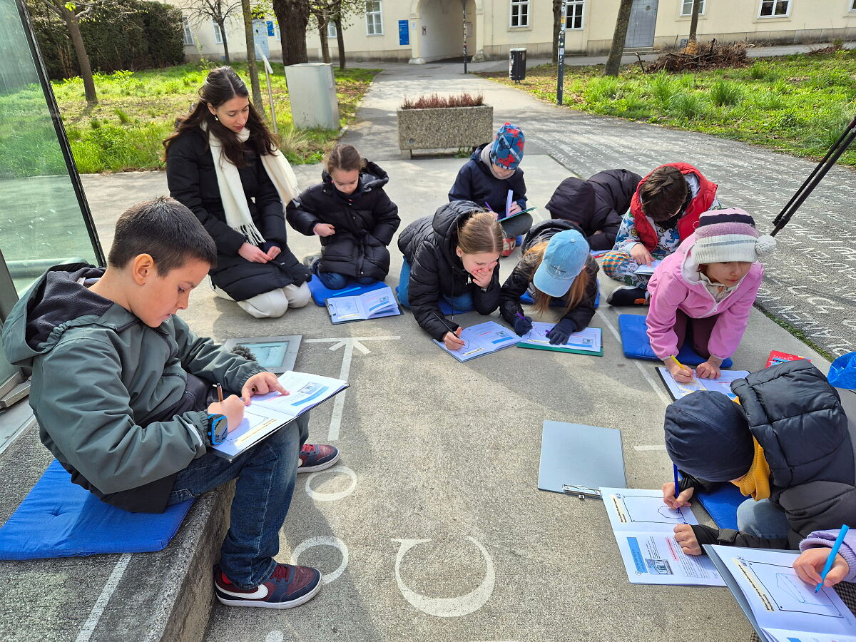 CU REMEMBER - Kinderbüro der Universität Wien