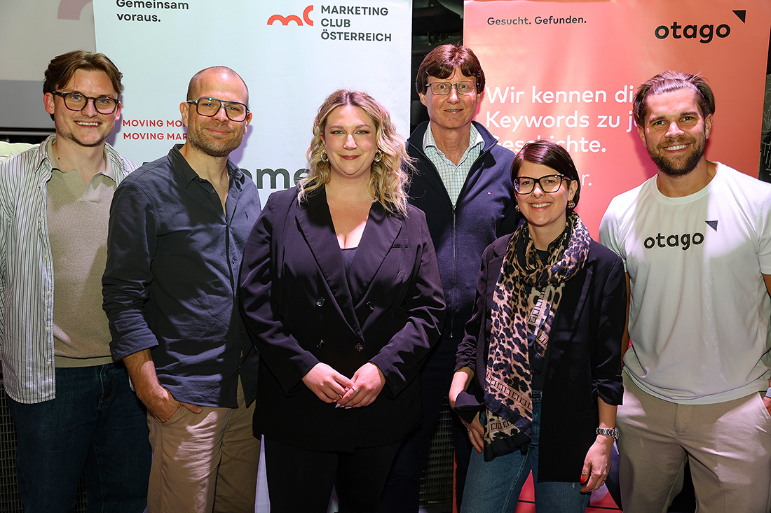 Digital Marketing Experts TALK im April 