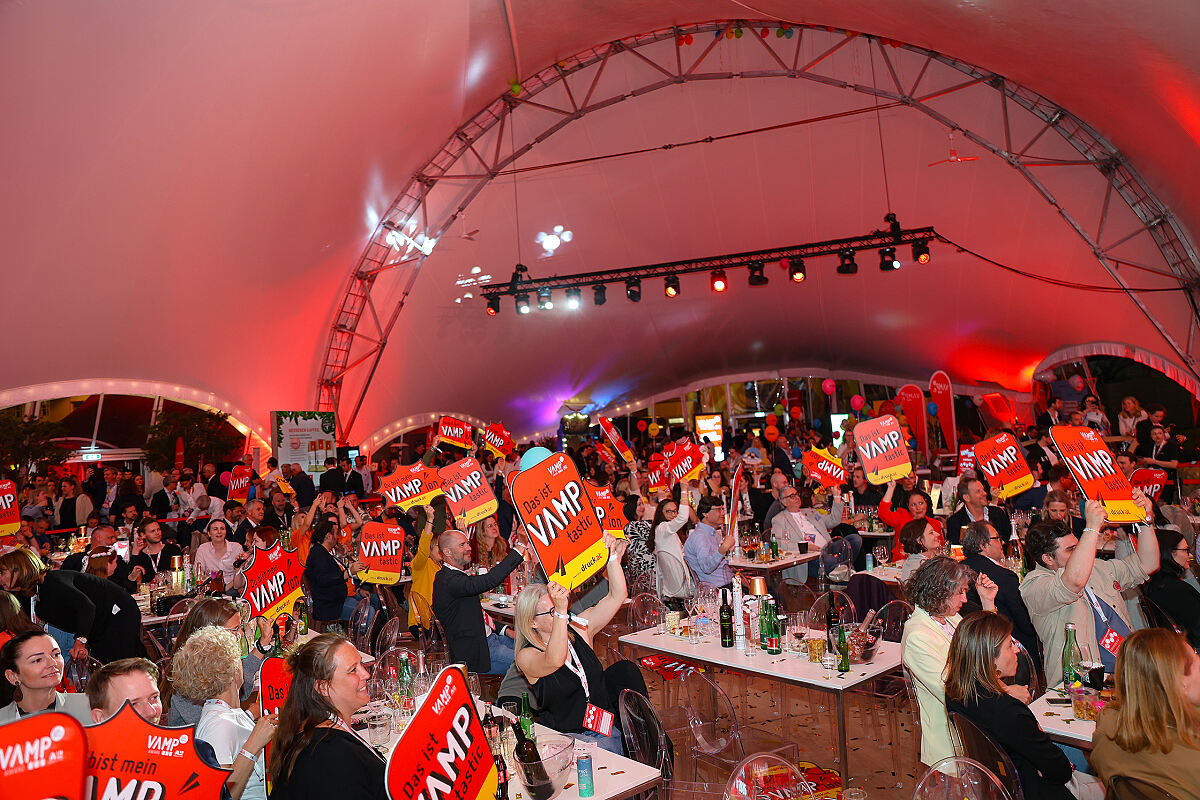 VAMP Award des Marketing Club Österreich 2026