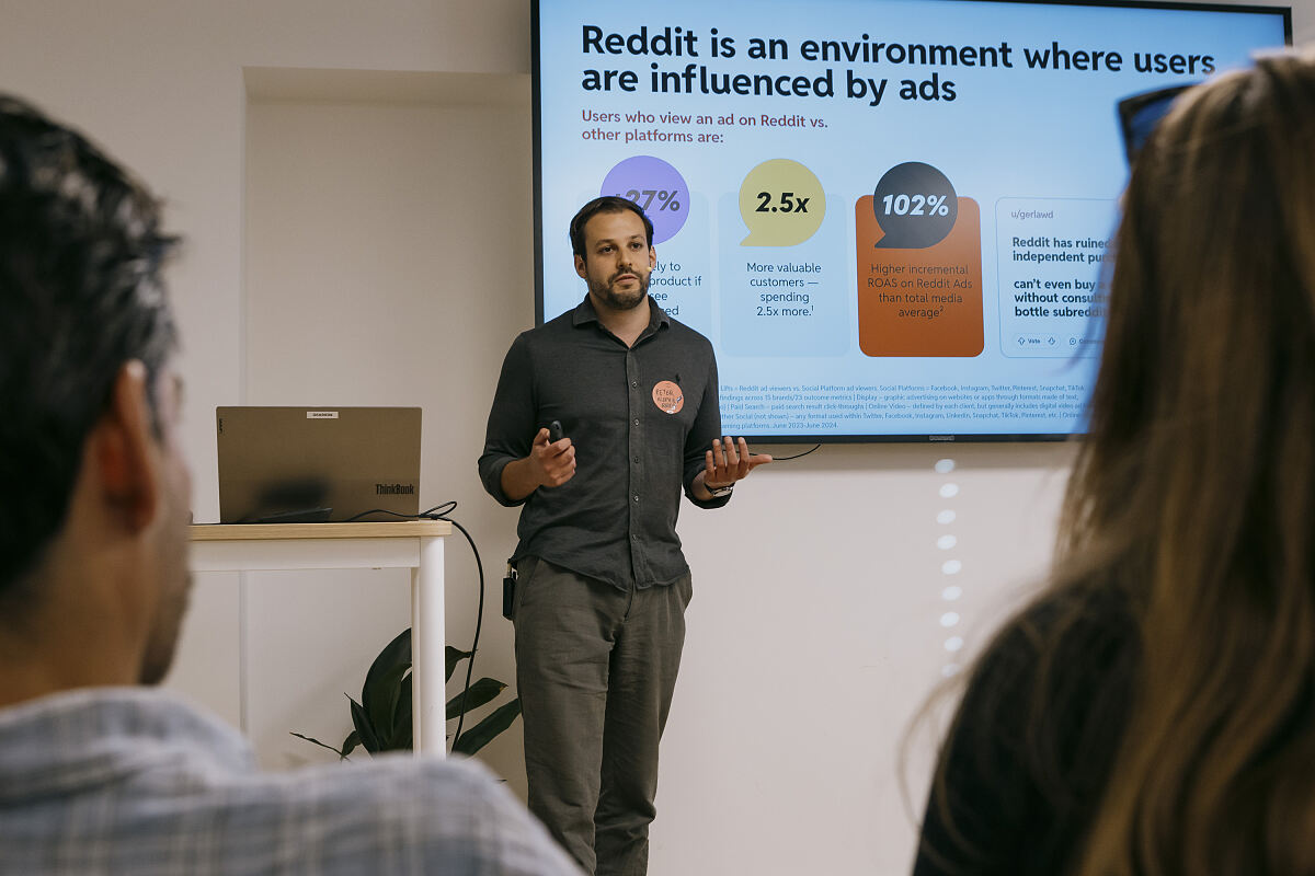 Erste Reddit Night Österreichs