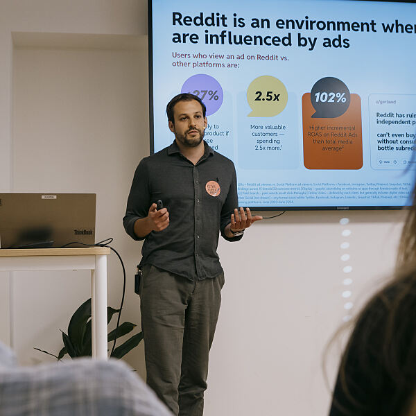 Erste Reddit Night Österreichs