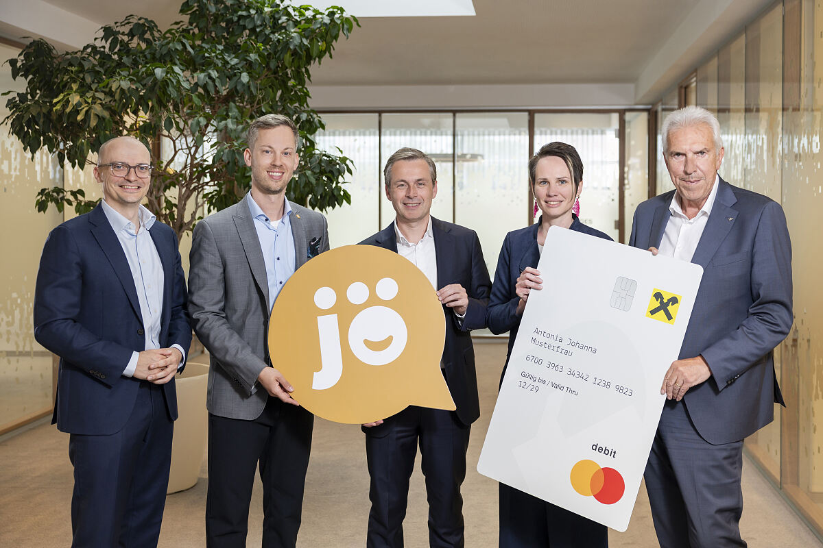 Partnerschaft jö Bonus Club x Raiffeisen NÖ-Wien