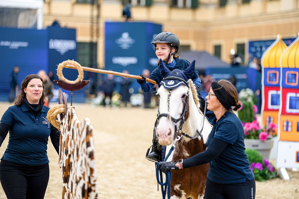 LGCT Vienna Kindertag