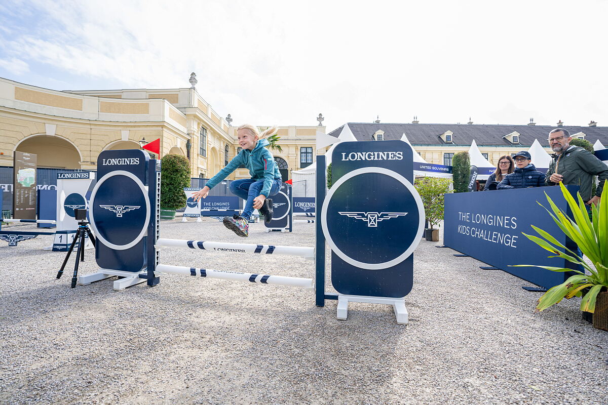 LGCT Vienna Kindertag