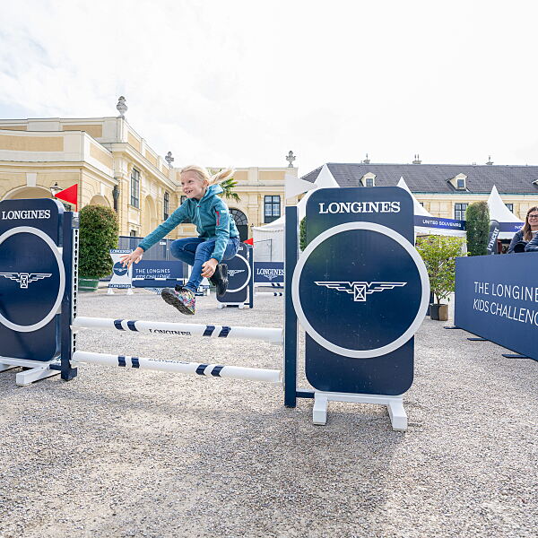 LGCT Vienna Kindertag