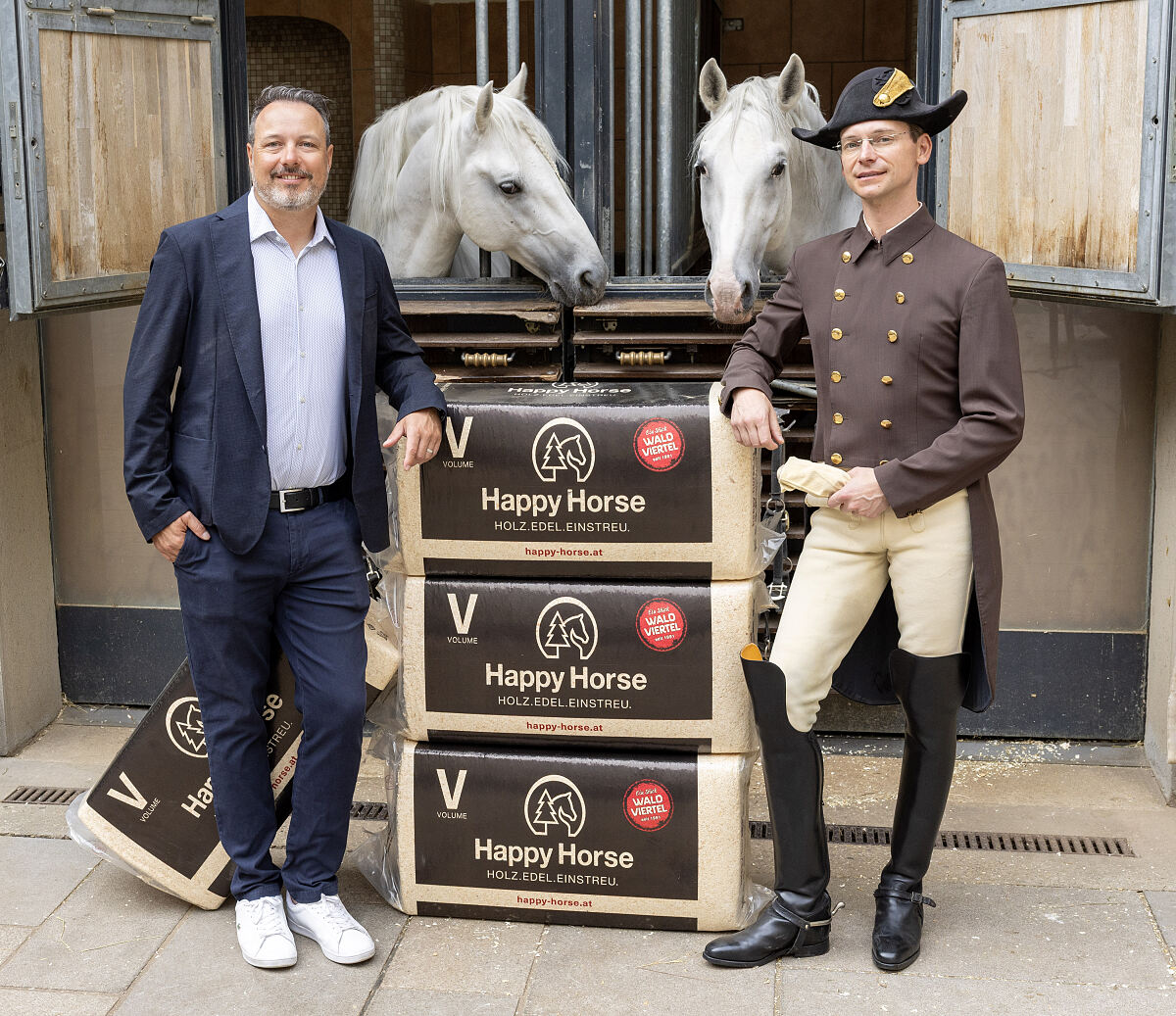 Otto Hofer-Brennand & Florian Erwin Zimmermann