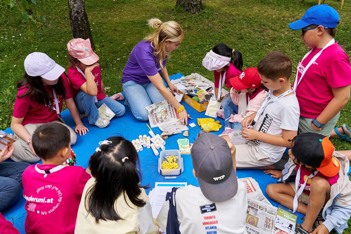 Spielerischer Zugang zu Wissenschaftsthemen