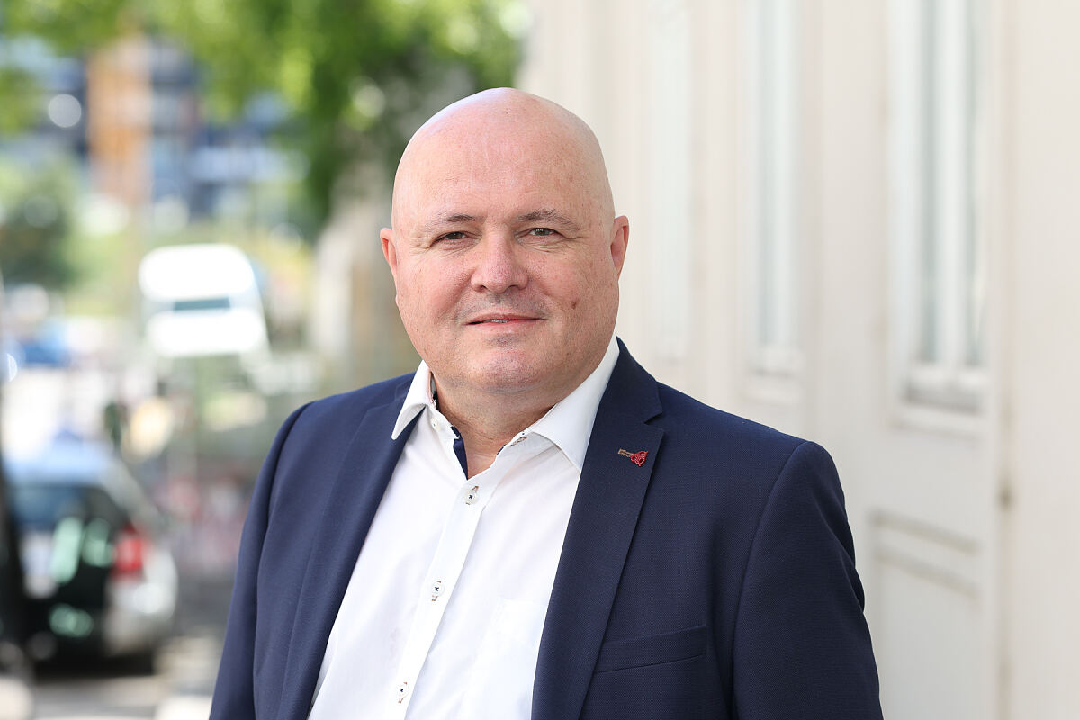 Thomas Pototschnig, Head of Finance Complex Pharmaceuticals