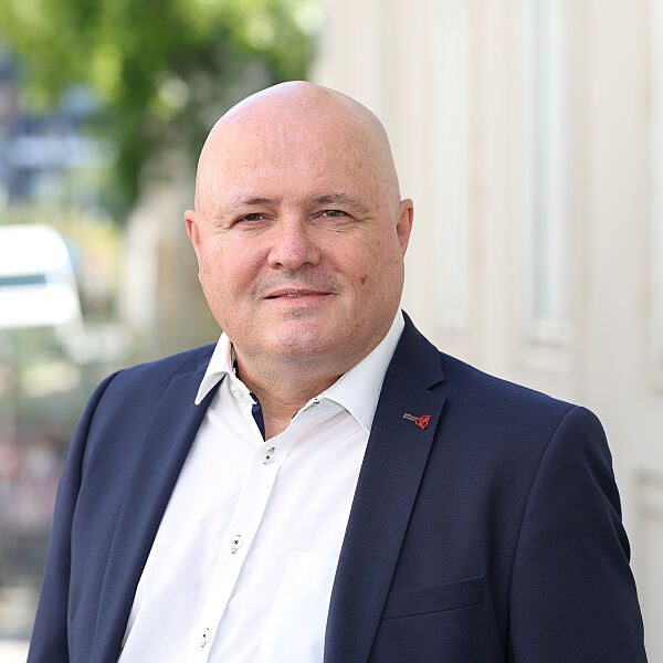 Thomas Pototschnig, Head of Finance Complex Pharmaceuticals