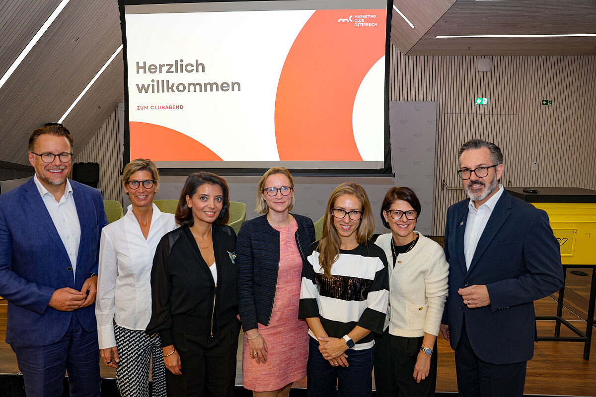 Wilfried Lechner, Charlotte Hager, Hengameh M. Rabbani, Christiana Wohlgemuth-Engel, Nicole Schlögl-Slavik, Regina Loster, David Corcoran