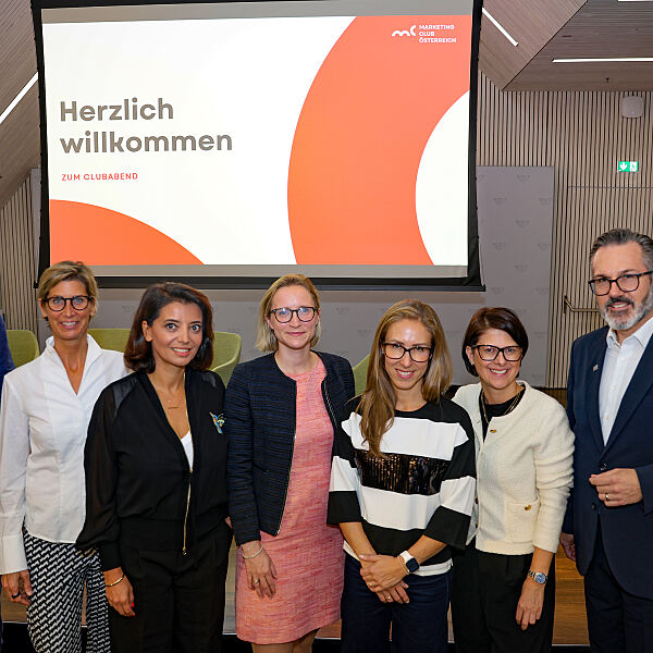 Wilfried Lechner, Charlotte Hager, Hengameh M. Rabbani, Christiana Wohlgemuth-Engel, Nicole Schlögl-Slavik, Regina Loster, David Corcoran