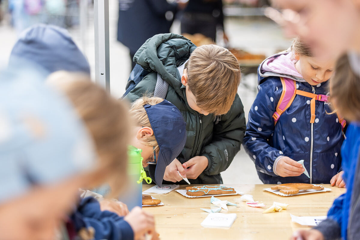 Kindertag bei der Longines Global Champions Tour | Vienna
