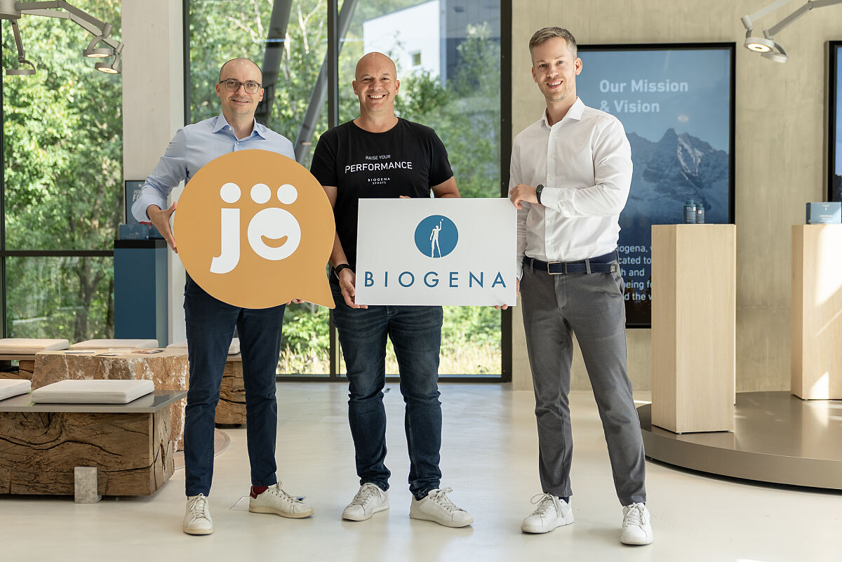 BIOGENA x jö Bonus Club
