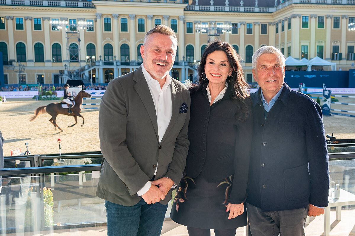Schloss Schönnbrunn als außergewöhnliche UNESCO-Welterbe-Kulisse