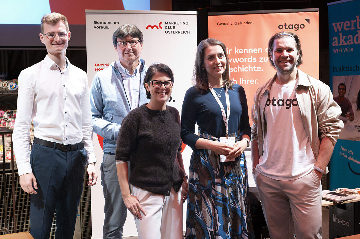 Erster MCÖ-Digital Experts Talk im Herbst