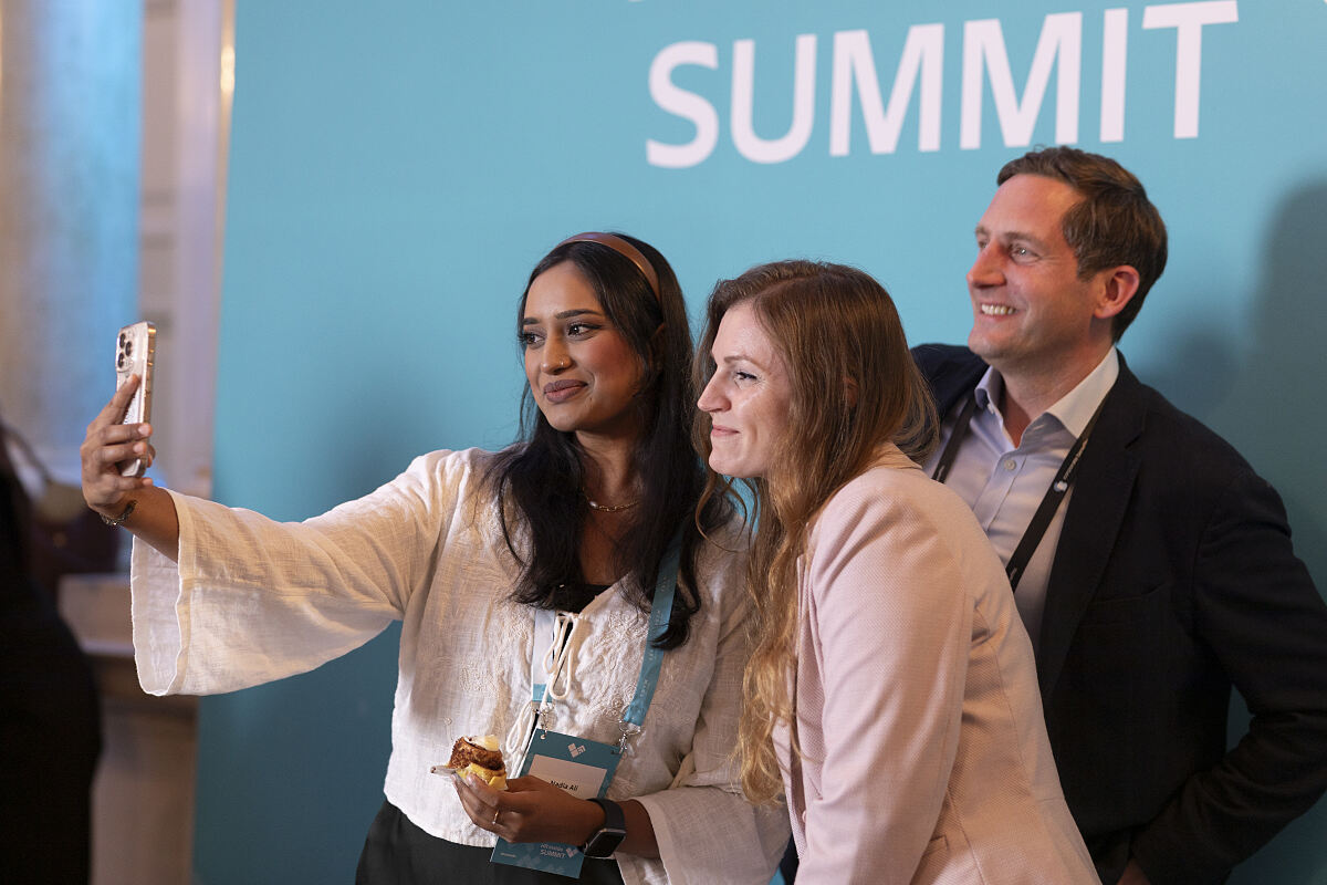 Stimmungsbilder HR Inside Summit 2026